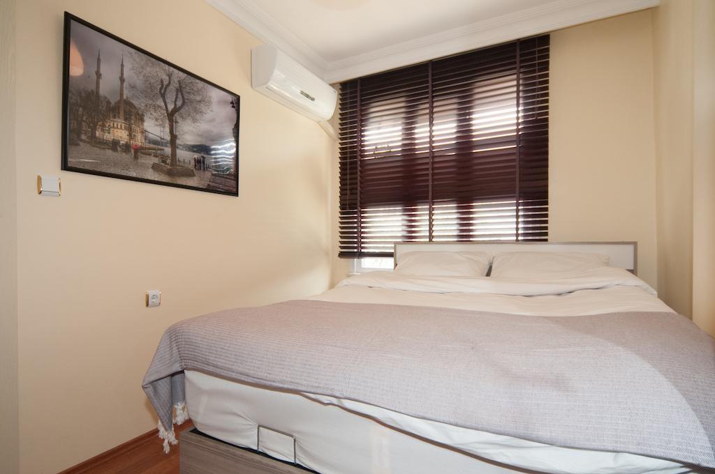 Taksim Elite Residence Istanbul Exterior foto