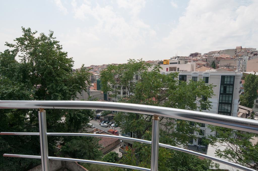Taksim Elite Residence Istanbul Exterior foto