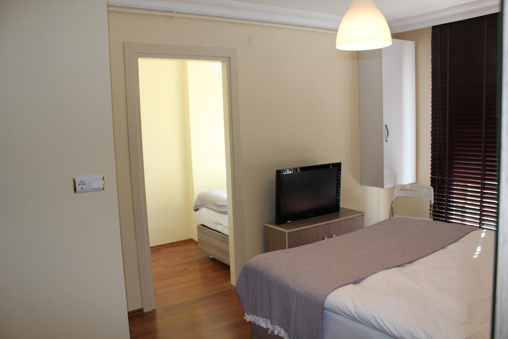 Taksim Elite Residence Istanbul Exterior foto