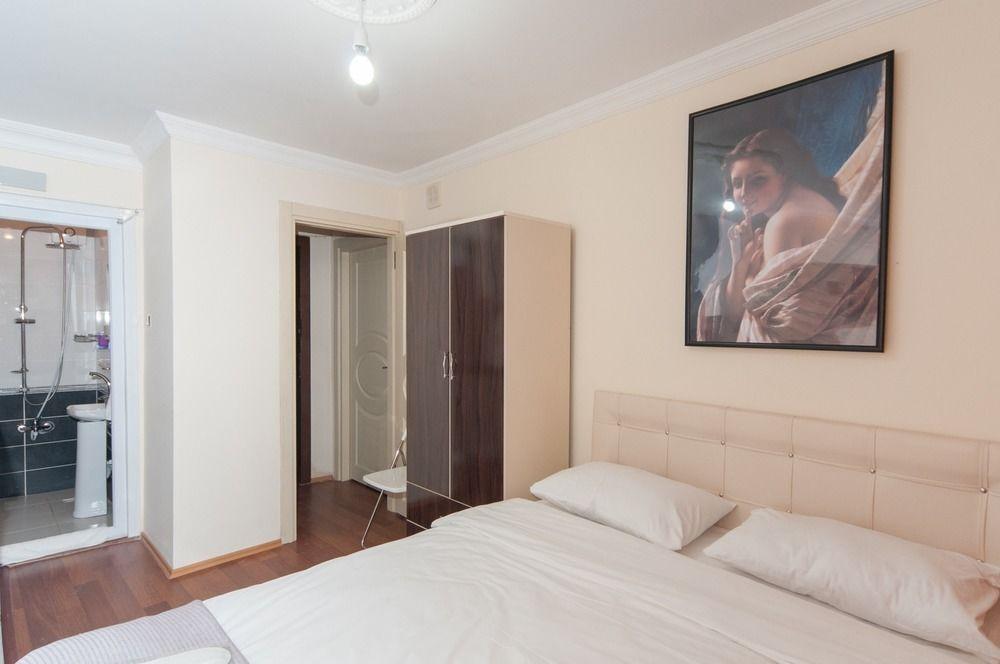 Taksim Elite Residence Istanbul Exterior foto