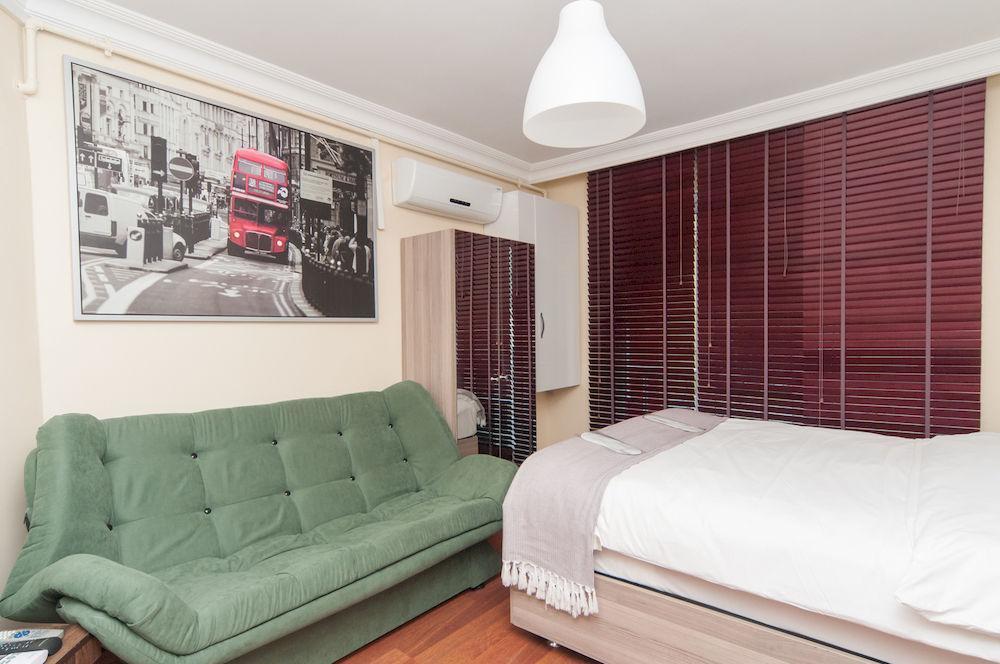 Taksim Elite Residence Istanbul Exterior foto