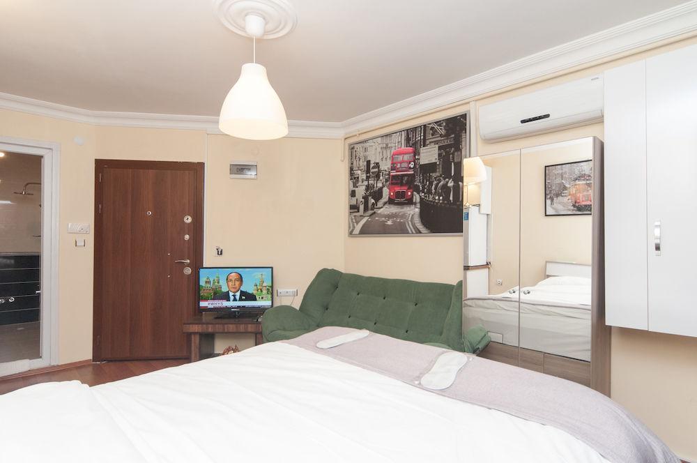 Taksim Elite Residence Istanbul Exterior foto