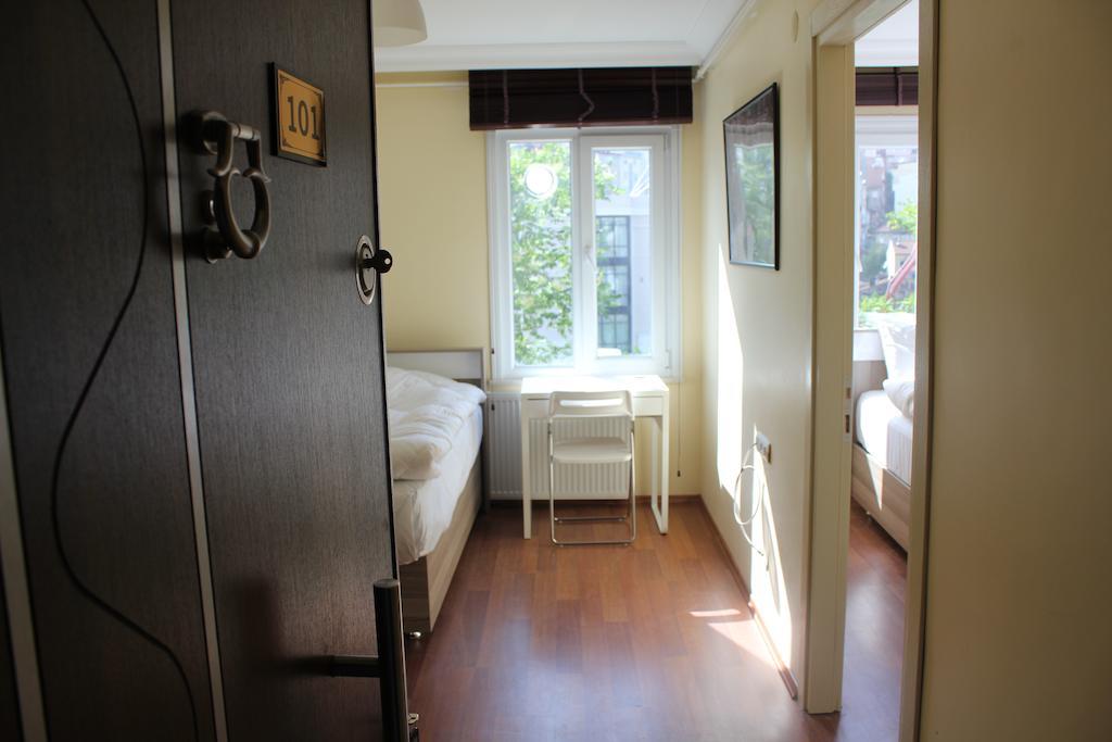 Taksim Elite Residence Istanbul Exterior foto