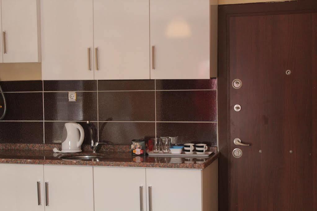 Taksim Elite Residence Istanbul Exterior foto