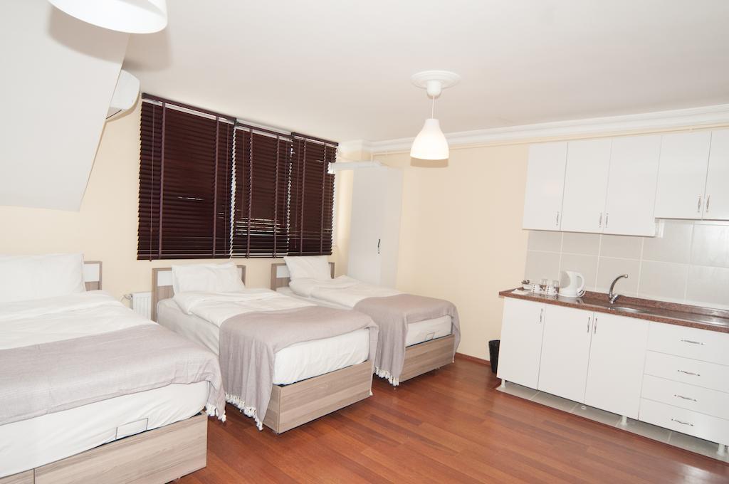 Taksim Elite Residence Istanbul Cameră foto