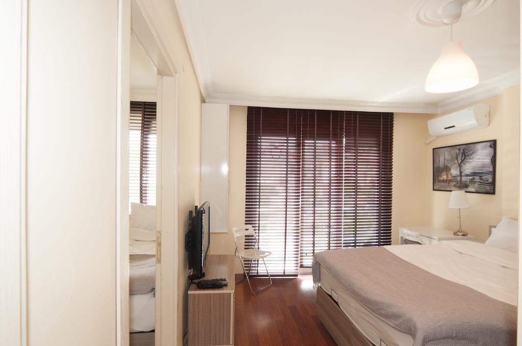 Taksim Elite Residence Istanbul Cameră foto