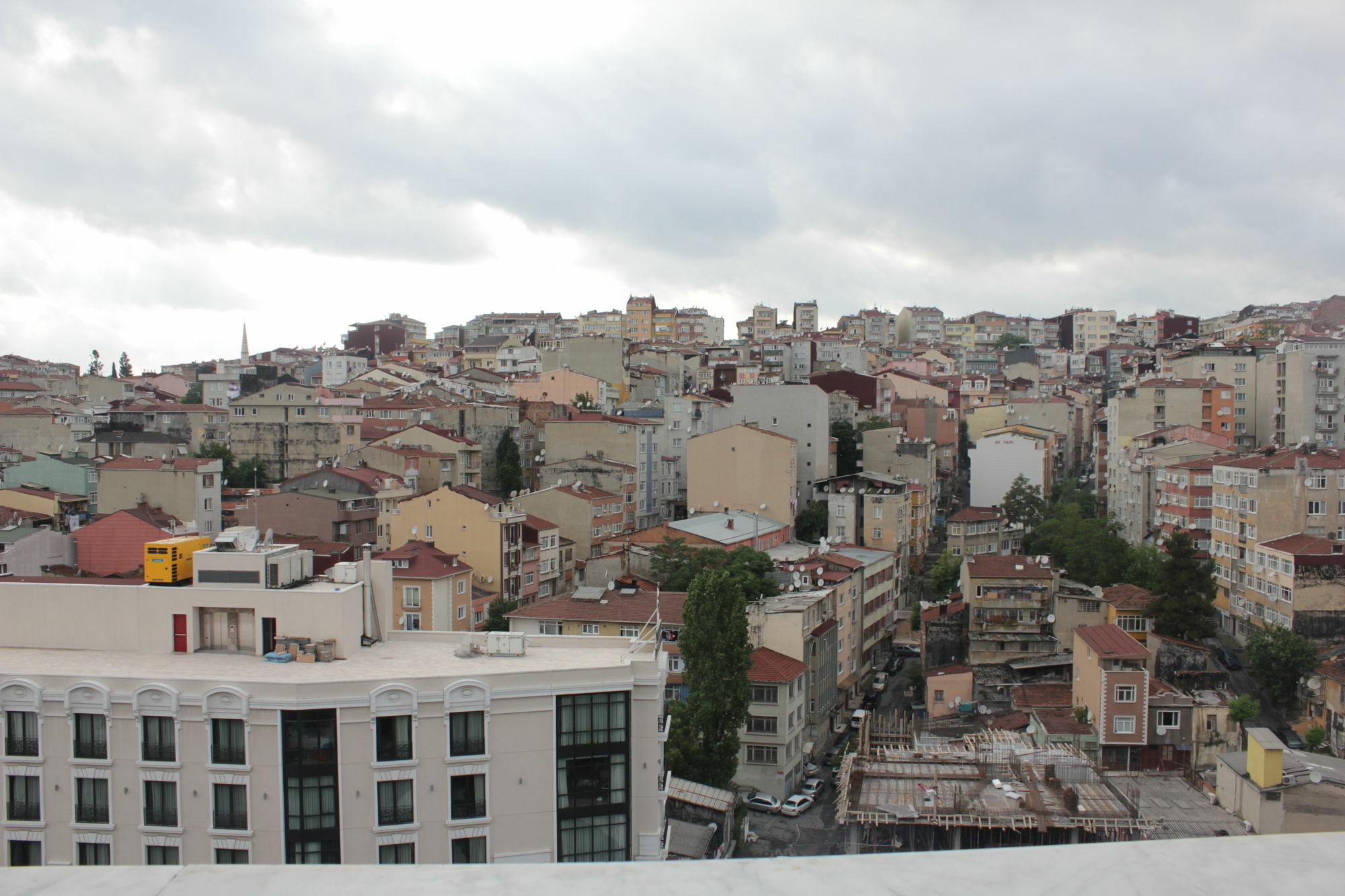 Taksim Elite Residence Istanbul Exterior foto