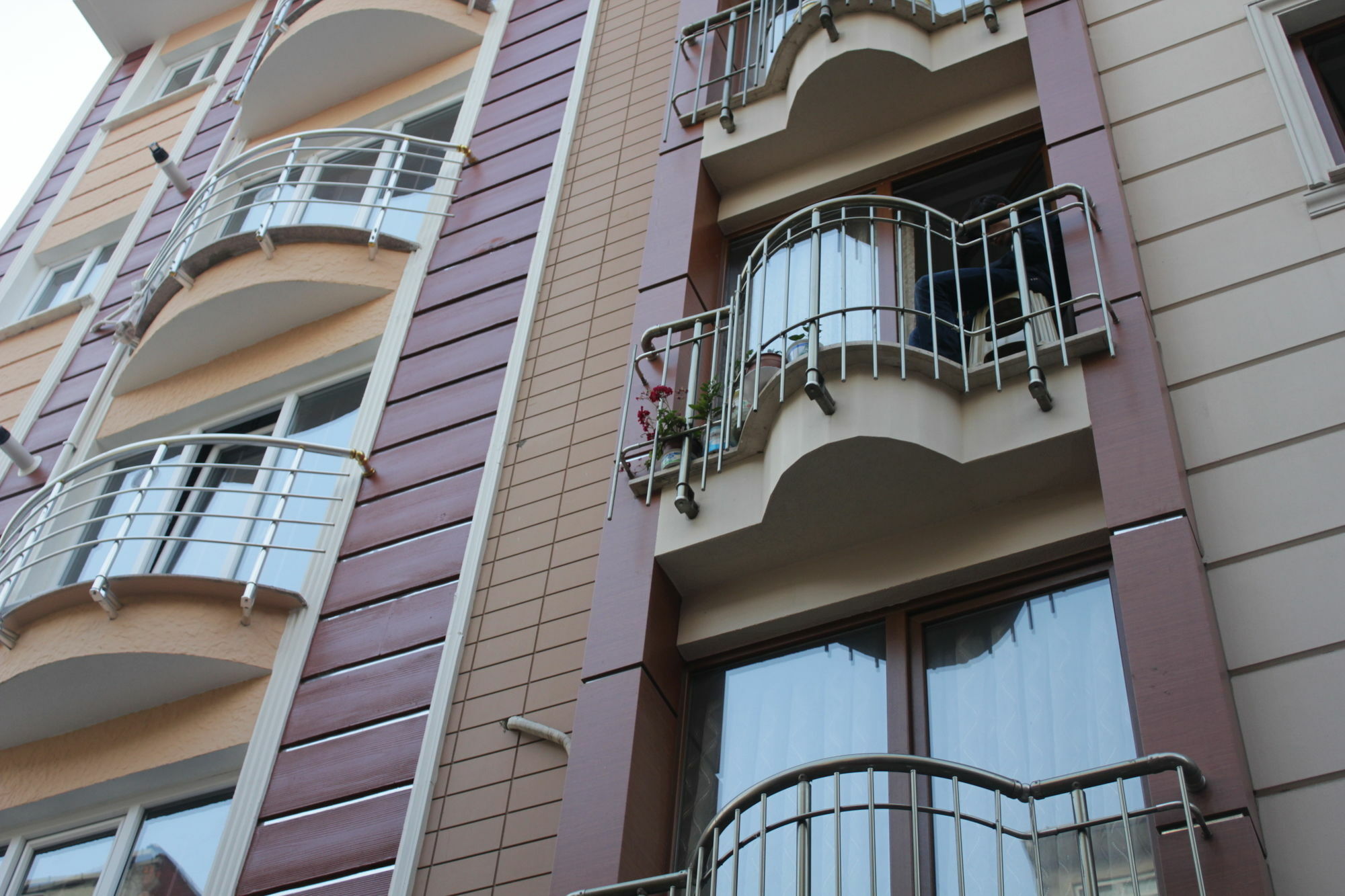 Taksim Elite Residence Istanbul Exterior foto